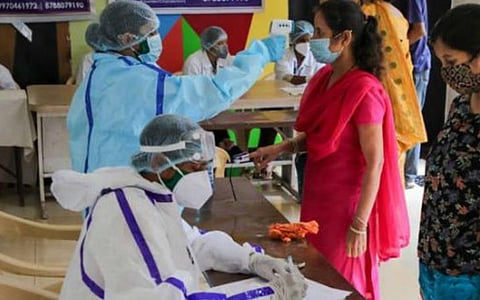 மார்ச் 26: தமிழக நிலவரம்; மாவட்ட வாரியாக கரோனா தொற்றுப் பட்டியல்