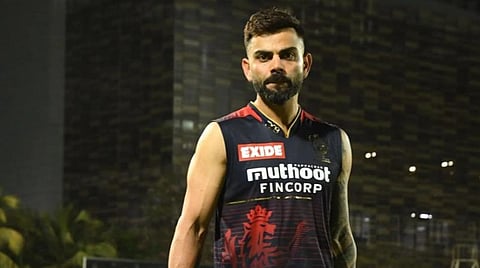 'வயிற்றுக்குள் பட்டாம்பூச்சி பறப்பதுபோல் உள்ளது' - ஐபிஎல் குறித்து விராட் கோலி