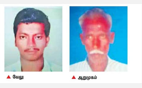 புதுச்சேரியில் பந்தல் சரிந்து இருவர் பரிதாபமாக உயிரிழப்பு