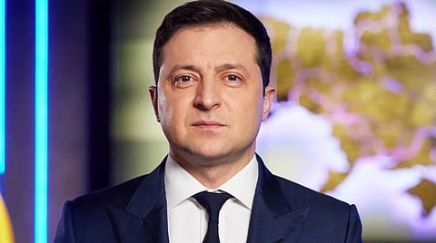 ஜெலன்ஸ்கி