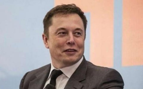 எலான் மஸ்க் | கோப்புப் படம்