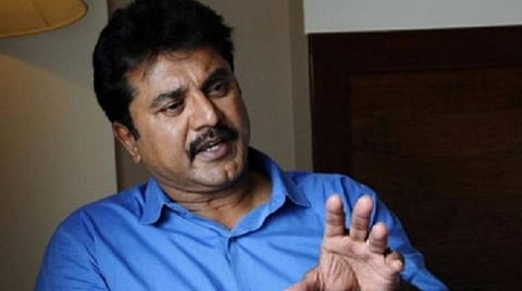 சரத் குமார் | கோப்புப் படம்.