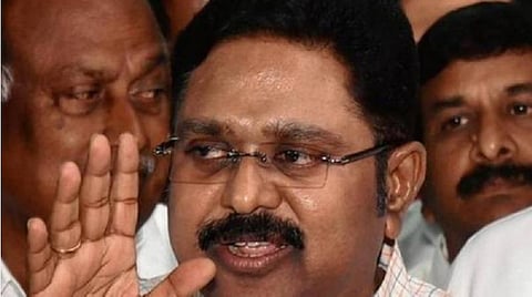 டிடிவி தினகரன் | கோப்புப் படம்.