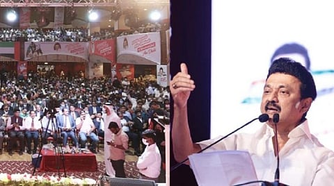 'இனி அடிக்கடி துபாய்க்கு வந்து போவேன்' - அபுதாபியில் முதல்வர் ஸ்டாலின் நெகிழ்ச்சி