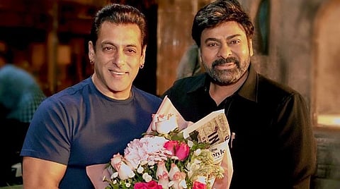 தென்னிந்திய சினிமா Vs பாலிவுட்... - இது சல்மான் கானின் சமகால பார்வை