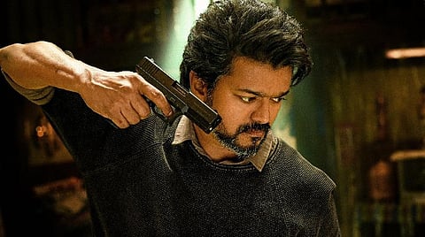 பீஸ்ட் படத்தின் ட்ரெய்லர் எப்போது? - வைரலாகும் நெல்சனின் 'நாளை' ட்வீட் 