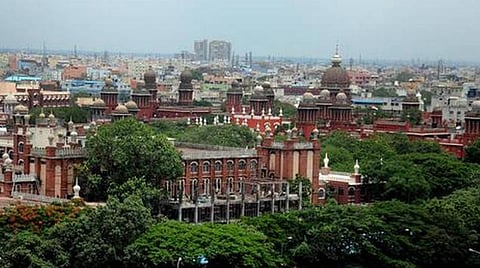 சென்னை உயர் நீதிமன்றம் | கோப்புப் படம்