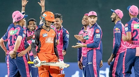 IPL 2022 தருணங்கள் 5 | SRH vs RR -சோதனை மேல் சோதனை!
