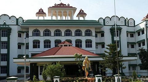 உயர் நீதிமன்ற மதுரை கிளை | கோப்புப் படம்