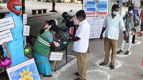 மார்ச் 30: தமிழக நிலவரம்: தொற்று பாதிப்பு, குணமடைந்தோர், பலி எண்ணிக்கை- முழுமையான பட்டியல்