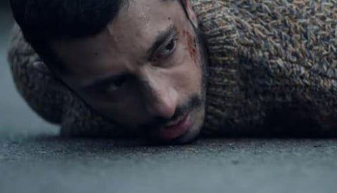 THE LONG GOODBYE - குறும்படத்தில் ஒரு காட்சி