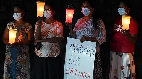 இலங்கை, பாக். நிலைமை போன்று இந்தியாவுக்கு வரவே வராது. ஆனால்... - ஆனந்த் சீனிவாசன் நேர்காணல் | HTT Prime