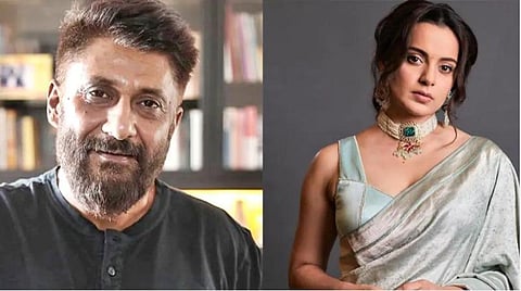 'ஸ்டார் வேண்டாம்... நடிகர்தான் தேவை' - கங்கனா குறித்து 'தி காஷ்மீர் ஃபைல்ஸ்' இயக்குநர் விளக்கம்