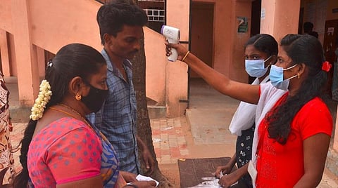 மார்ச் 31: தமிழக நிலவரம்; மாவட்ட வாரியாக கரோனா தொற்றுப் பட்டியல்