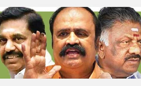 ஓபிஎஸ், இபிஎஸ்-ஸுக்கு எதிராக புகழேந்தி தொடர்ந்த அவதூறு வழக்கு ரத்து