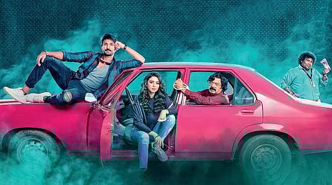 கோலிவுட் ஜங்ஷன் | ஆதி அடுத்து...