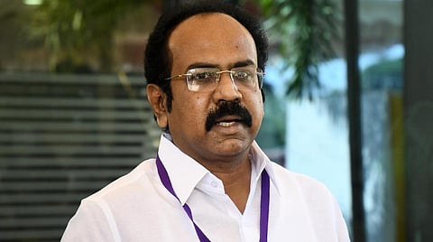 அமைச்சர் தங்கம் தென்னரசு | கோப்புப் படம்