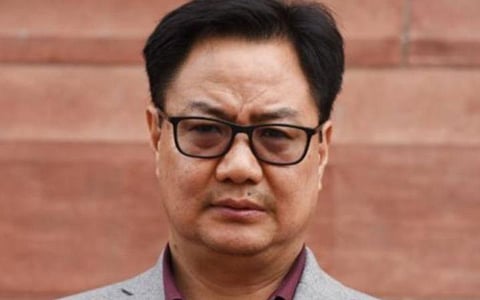 கடந்த 5 ஆண்டுகளில் நீதிபதிகள் மீது 1,631 புகார்கள்: மக்களவையில் அமைச்சர் தகவல்