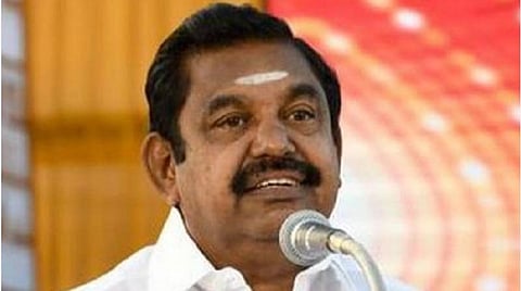 எடப்பாடி பழனிசாமி | கோப்புப் படம்