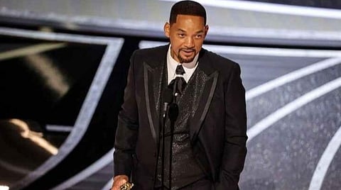 'எனது நடவடிக்கைகள் மன்னிக்க முடியாதது' - அகாடமி பதவியில் இருந்து விலகிய வில் ஸ்மித்