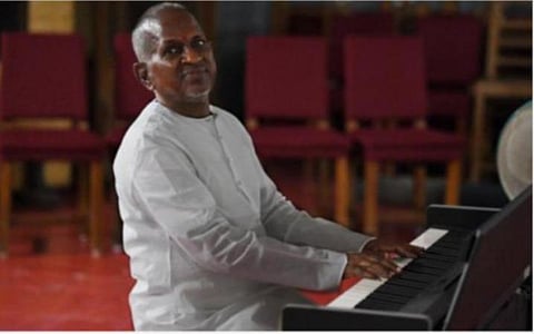 ஆங்கில படத்துக்காக இளையராஜா வென்ற சர்வதேச விருது