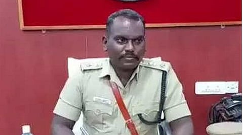 வேலூர் மாவட்டத்தில் கடந்த 3 மாதங்களில் கஞ்சா வழக்கில் 26 பேர் கைது- எஸ்.பி., ராஜேஷ் கண்ணன் தகவல்