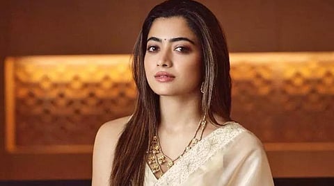 பாலிவுட்டில் மூன்றாவது படம்: ரன்பீர் படத்தில் இணைந்த ராஷ்மிகா மந்தனா