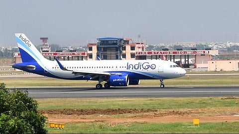 இண்டிகோ ஏர்லைன்ஸ் வலைதளத்தை ஹேக் செய்த பெங்களூர் நபர்: ஏன் தெரியுமா?