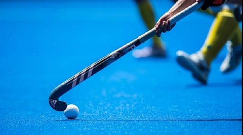 மகளிர் ஹாக்கி ஜூனியர் உலகக் கோப்பை: காலிறுதிக்கு தகுதி பெற்றது இந்தியா!