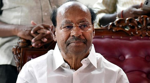 பாமக நிறுவனர் ச. ராமதாஸ் | கோப்புப் படம்.