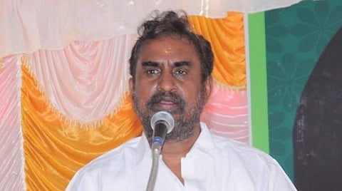 முன்னாள் அமைச்சர் எஸ்.பி.வேலுமணி | கோப்புப் படம்