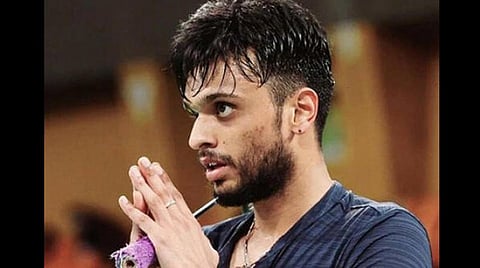 ஆர்லியன்ஸ் மாஸ்டர்ஸ் பேட்மிண்டன்: வெள்ளிப் பதக்கம் வென்றார் இந்திய வீரர் மிதுன் மஞ்சுநாத்