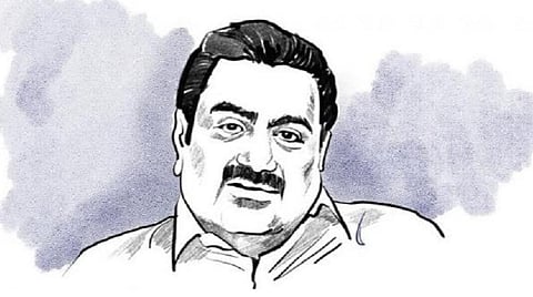 எகிறும் சொத்து மதிப்பு: ’100 பில்லியன் டாலர்’ கிளப்பில் கெளதம் அதானி