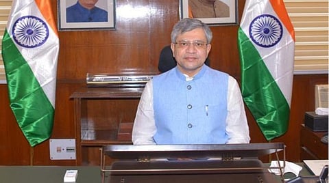 5ஜி அலைக்கற்றை ஏலம் திட்டமிட்டபடி நடைபெறும்: தொலைத்தொடர்பு அமைச்சர் உறுதி