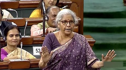 அதிக அந்நிய முதலீடுகளை ஈர்க்கிறது இந்தியா: நிதியமைச்சர் நிர்மலா சீதாராமன் தகவல்