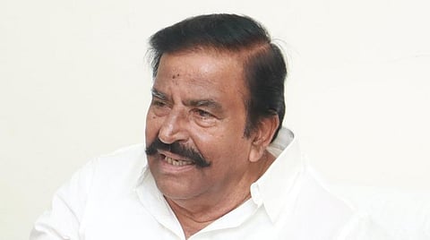 நகராட்சி நிர்வாகத்துறை அமைச்சர் கே.என்.நேரு | கோப்புப் படம்