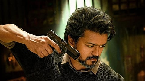 பீஸ்ட் பட ஸ்டில்