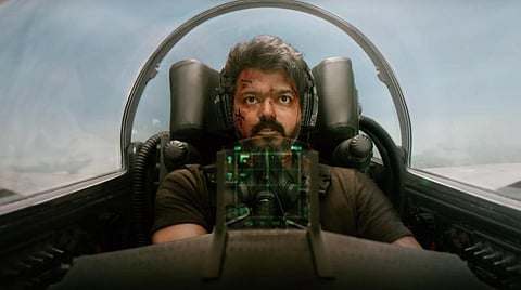 'பீஸ்ட்' படத்தை தடை செய்க: மாநில அரசுக்கு தமிழ்நாடு முஸ்லீம் லீக் கடிதம்