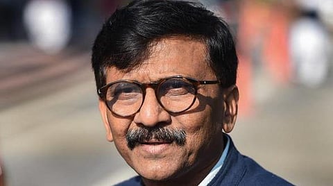 சஞ்சய் ராவத்: கோப்புப் படம்