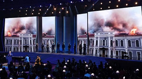 'நீ நெல்லு கொண்டு வா... நான் உமி கொண்டு வர்றேன்...' - உக்ரைன் வரை நீளும் 'பெரியண்ணன்' அமெரிக்காவின் 'சம்பவங்கள்'!