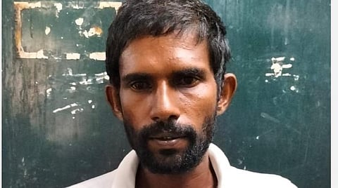 இலங்கை இளைஞர் நித்தியானந்தா.