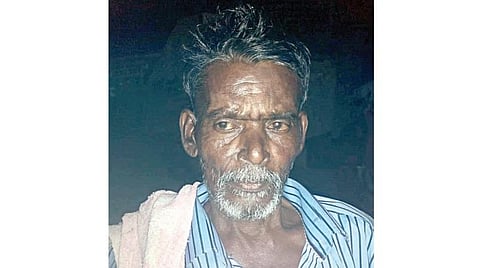 தொழிலாளி மூர்த்தி