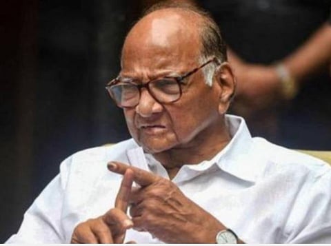 பிரதமர் மோடியுடன் சரத் பவார் திடீர் சந்திப்பு: என்சிபி தலைவர்கள் மீதான வழக்குகள் எதிரொலி