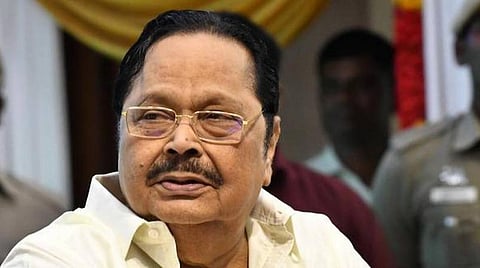 ரூ.200 கோடியில் 2 கட்டங்களாக பிரதமரின் வேளாண் நீர்ப்பாசனத் திட்டம்: அமைச்சர் துரைமுருகன்