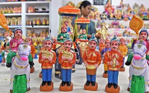 பொம்மை உற்பத்தியாளர் பிஎஸ்ஐ சான்று பெறும் வழி என்ன? - மத்திய அமைச்சர் பதில்