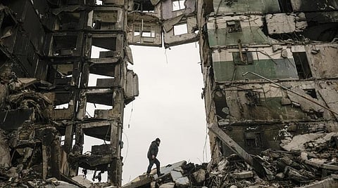 உக்ரைன் போரில் அணு ஆயுதத்தை பயன்படுத்துமா ரஷ்யா? - தீவிரமாக கண்காணிக்கிறது அமெரிக்கா