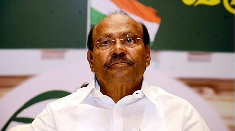 பாமக நிறுவனர் ச.ராமதாஸ் | கோப்புப் படம்.