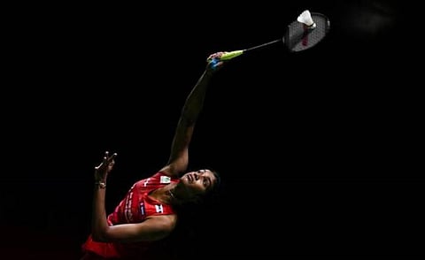 கொரிய ஓபன் பேட்மிண்டன்: பி.வி.சிந்து, ஸ்ரீகாந்த் காலிறுதிக்கு முன்னேற்றம்