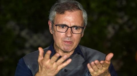 வங்கியில் பல கோடி மோசடி - உமர் அப்துல்லாவிடம் அமலாக்கத் துறை விசாரணை