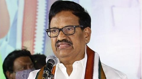 கேஎஸ் அழகிரி | கோப்புப் படம்